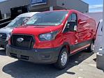 New 2023 Ford Transit 250 Low Roof RWD, Empty Cargo Van for sale #2534 - photo 1