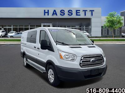 Used 2018 Ford Transit 250 Low Roof RWD, Empty Cargo Van for sale #25824U - photo 1