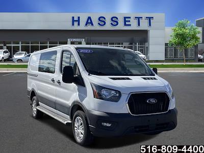 Used 2023 Ford Transit 250 Low Roof RWD, Empty Cargo Van for sale #25902U - photo 1