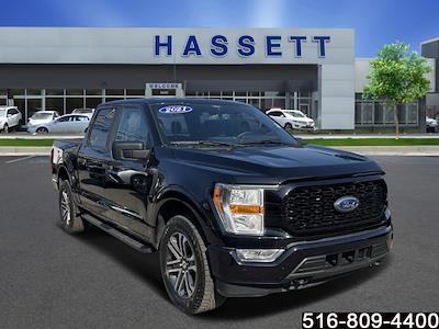 Used 2021 Ford F-150 XL SuperCrew Cab 4WD, Pickup for sale #25944U - photo 1