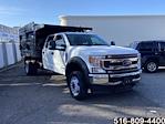 Used 2021 Ford F-550 XL Crew Cab RWD, Dump Truck for sale #26086U - photo 5