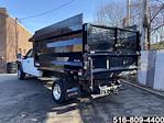 Used 2021 Ford F-550 XL Crew Cab RWD, Dump Truck for sale #26086U - photo 2