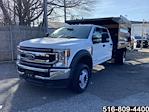 Used 2021 Ford F-550 XL Crew Cab RWD, Dump Truck for sale #26086U - photo 1