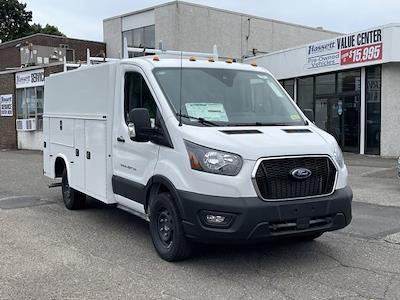 New 2024 Ford Transit 350 RWD, Service Utility Van for sale #3617 - photo 1