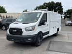 New 2024 Ford Transit 350 RWD, Service Utility Van for sale #3617 - photo 7