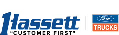 Hassett Ford logo