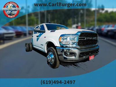 2022 Ram 3500 Crew Cab DRW 4x4, Cab Chassis for sale #2211087 - photo 1