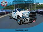 2022 Ram 3500 Crew Cab DRW 4x4, Cab Chassis for sale #2211087 - photo 1