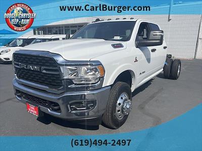 2023 Ram 3500 Crew Cab DRW 4x4, Cab Chassis for sale #2311075 - photo 1