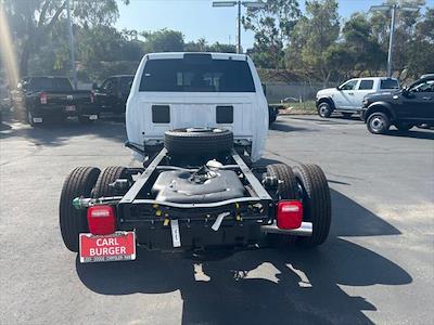 2023 Ram 3500 Crew Cab DRW 4x4, Cab Chassis for sale #2311075 - photo 2