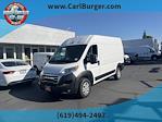 2023 Ram ProMaster 2500 High Roof FWD, Empty Cargo Van for sale #2314030 - photo 1