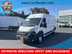 2023 Ram ProMaster 2500 High Roof FWD, Upfitted Cargo Van for sale #2314037 - photo 1