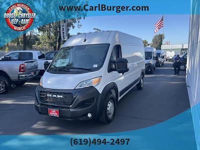 2023 Ram ProMaster 2500 High Roof FWD, Upfitted Cargo Van for sale #2314041 - photo 1