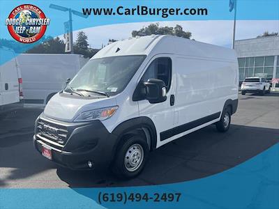 2023 Ram ProMaster 2500 High Roof FWD, Upfitted Cargo Van for sale #2314043 - photo 1