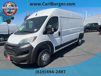 2023 Ram ProMaster 2500 High Roof FWD, Upfitted Cargo Van for sale #2314044 - photo 1