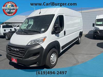 2023 Ram ProMaster 2500 High Roof FWD, Upfitted Cargo Van for sale #2314046 - photo 1