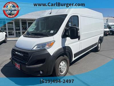 2023 Ram ProMaster 2500 High Roof FWD, Upfitted Cargo Van for sale #2314052 - photo 1