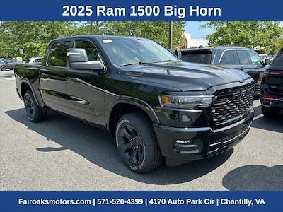 2025 Ram 1500 Crew Cab 4x4, Pickup for sale #SN556183 - photo 1