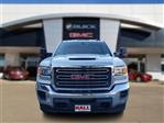 Used 2018 GMC Sierra 3500 Base Crew Cab 4x4, Flatbed Truck for sale #201038A - photo 3