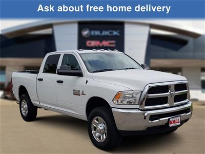 Used 2018 Ram 2500 ST Crew Cab 4x4, Pickup for sale #20515D - photo 1
