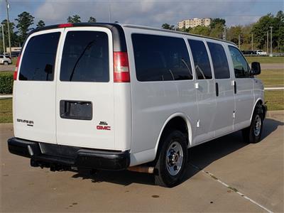 Used 2014 GMC Savana 3500 LS 4x2, Passenger Van for sale #20643A - photo 2
