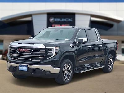 Used 2022 GMC Sierra 1500 SLT Crew Cab 4WD, Pickup for sale #23591D - photo 1