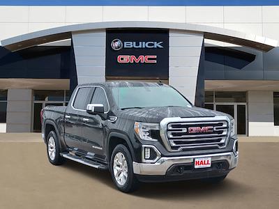 Used 2020 GMC Sierra 1500 SLT Crew Cab 4WD, Pickup for sale #241096A - photo 1