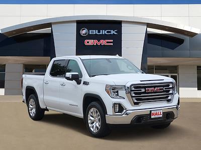 Used 2020 GMC Sierra 1500 SLT Crew Cab 4WD, Pickup for sale #241232A - photo 1