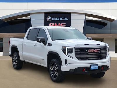 Used 2023 GMC Sierra 1500 AT4 Crew Cab 4WD, Pickup for sale #241293A - photo 1