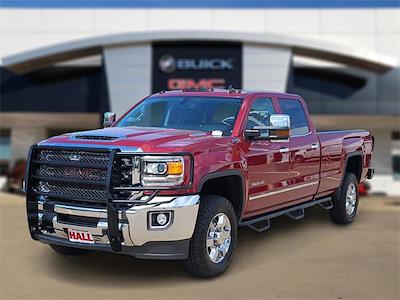 2018 GMC Sierra 3500 Crew Cab 4WD, Pickup for sale #24716A - photo 1
