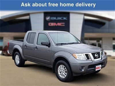 Used 2019 Nissan Frontier SV Crew Cab 4x4, Pickup for sale #6311U - photo 1