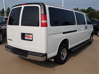Used 2019 Chevrolet Express 3500 LT 4x2, Passenger Van for sale #6448U - photo 2