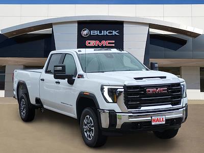 New 2024 GMC Sierra 3500 Pro Crew Cab 4WD, Pickup for sale #G241041 - photo 1