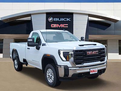 2024 GMC Sierra 2500 Regular Cab 4WD, Pickup for sale #G241063 - photo 1