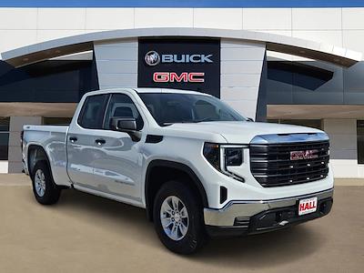 New 2024 GMC Sierra 1500 Pro Double Cab 4WD, Pickup for sale #G241103 - photo 1