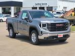 New 2024 GMC Sierra 1500 Pro Regular Cab RWD, Pickup for sale #G241138 - photo 1