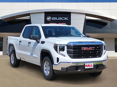 New 2024 GMC Sierra 1500 Pro Crew Cab 4WD, Pickup for sale #G241168 - photo 1