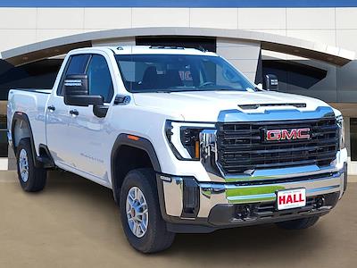 New 2024 GMC Sierra 2500 Pro Double Cab 4WD, Pickup for sale #G241185 - photo 1