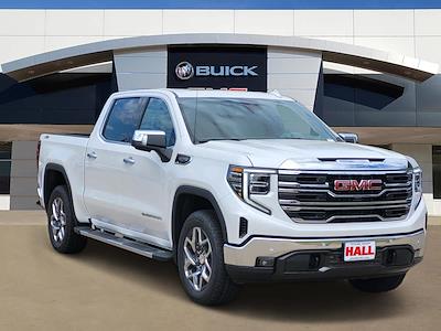 New 2024 GMC Sierra 1500 SLT Crew Cab 4WD, Pickup for sale #G241212 - photo 1