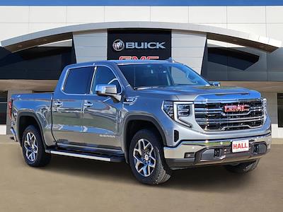 New 2024 GMC Sierra 1500 SLT Crew Cab 4WD, Pickup for sale #G241229 - photo 1