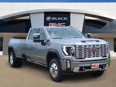 New 2024 GMC Sierra 3500 Denali Crew Cab 4WD, Pickup for sale #G241236 - photo 1