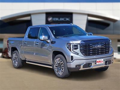 New 2024 GMC Sierra 1500 Denali Ultimate Crew Cab 4WD, Pickup for sale #G24308 - photo 1