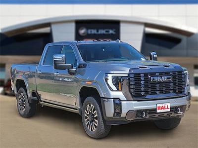 New 2024 GMC Sierra 2500 Denali Ultimate Crew Cab 4WD, Pickup for sale #G24594 - photo 1