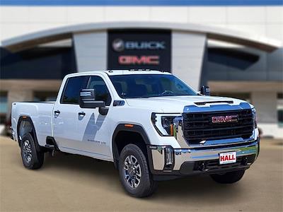 New 2024 GMC Sierra 3500 Pro Crew Cab 4WD, Pickup for sale #G24701 - photo 1