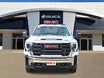 New 2024 GMC Sierra 3500 Pro Regular Cab 4WD, 9' 6" Knapheide PGTB Utility Gooseneck Flatbed Truck for sale #G24841 - photo 3