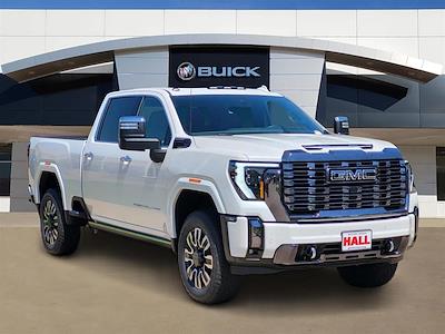 New 2024 GMC Sierra 3500 Denali Ultimate Crew Cab 4WD, Pickup for sale #G24942 - photo 1