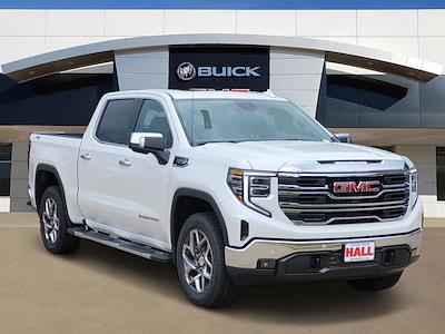 New 2024 GMC Sierra 1500 SLT Crew Cab 4WD, Pickup for sale #G241362 - photo 1