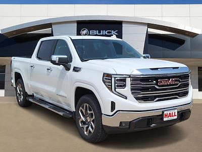 New 2024 GMC Sierra 1500 SLT Crew Cab 4WD, Pickup for sale #G24956 - photo 1