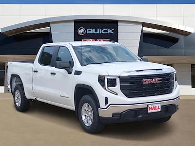 New 2024 GMC Sierra 1500 Pro Crew Cab 4WD, Pickup for sale #G24979 - photo 1