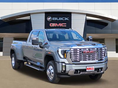 New 2025 GMC Sierra 3500 Denali Crew Cab 4WD, Pickup for sale #G25071 - photo 1